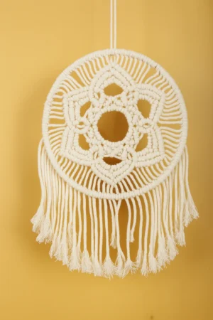 Macrame Wall Hanging / Dream Catchers