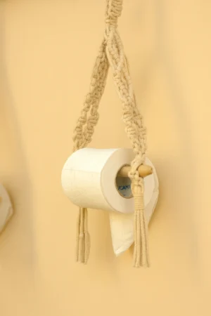 Toilet Roll Hanger