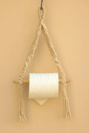 Toilet Roll Hanger