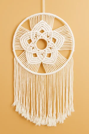 Macrame Wall Hanging / Dream Catchers