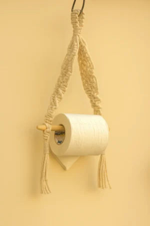 Toilet Roll Hanger